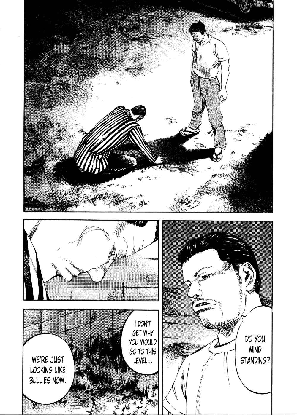 Page 8 Chapter 69 Bakuon Rettou