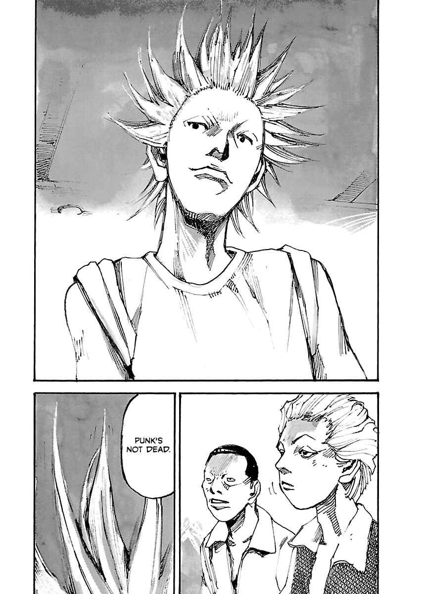 Page 5 Chapter 50.3 Bakuon Rettou