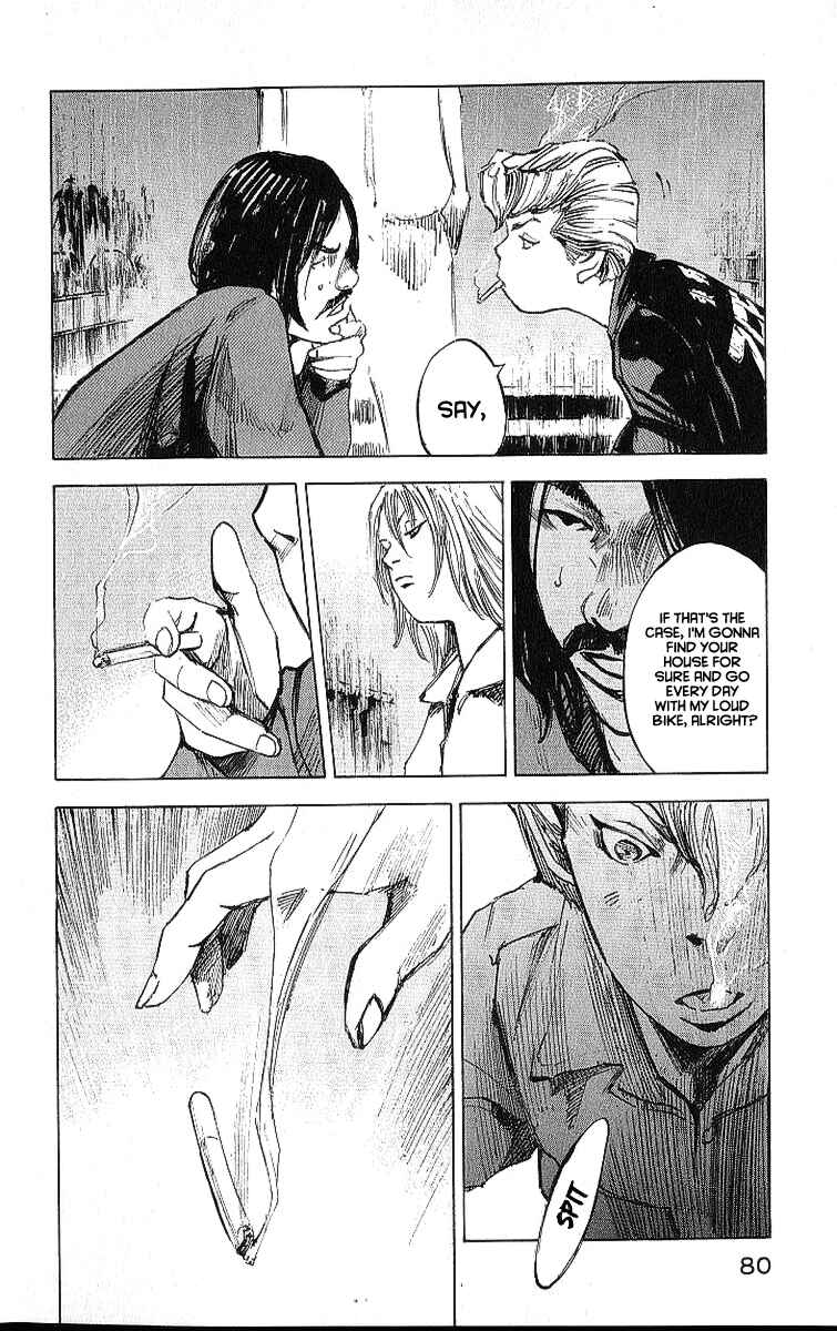 Page 35 Chapter 7 Bakuon Rettou
