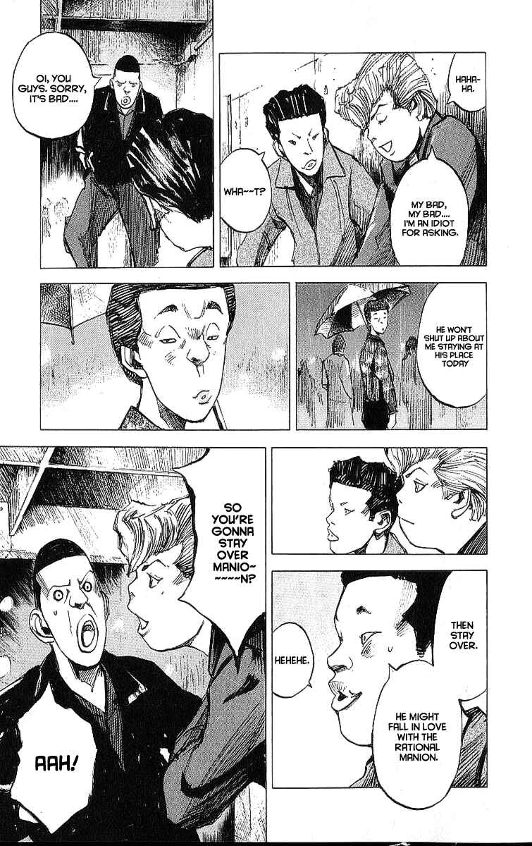 Page 38 Chapter 7 Bakuon Rettou