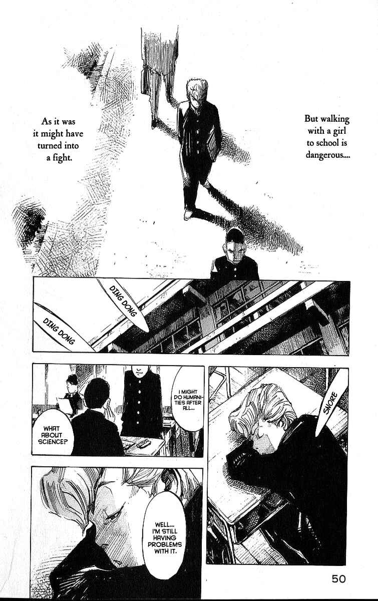Page 6 Chapter 7 Bakuon Rettou