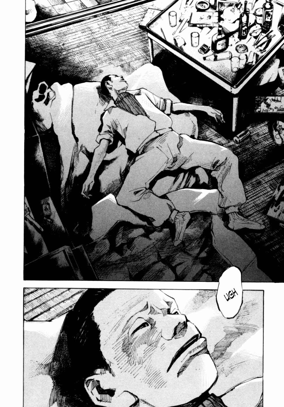 Page 29 Chapter 54 Bakuon Rettou