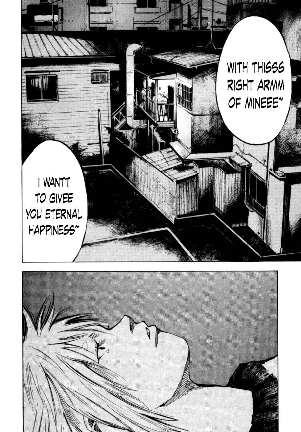 Page 37 Chapter 54 Bakuon Rettou