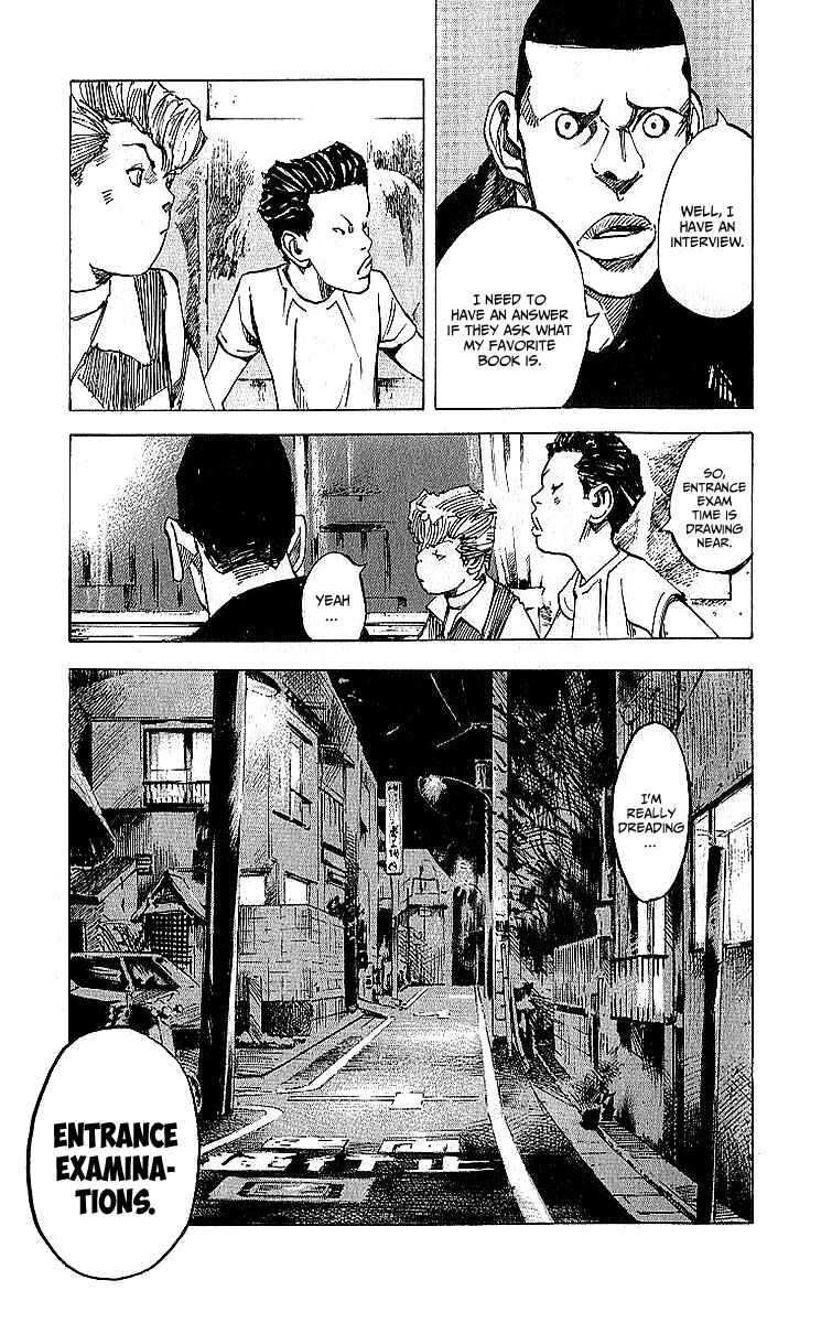 Page 11 Chapter 6 Bakuon Rettou