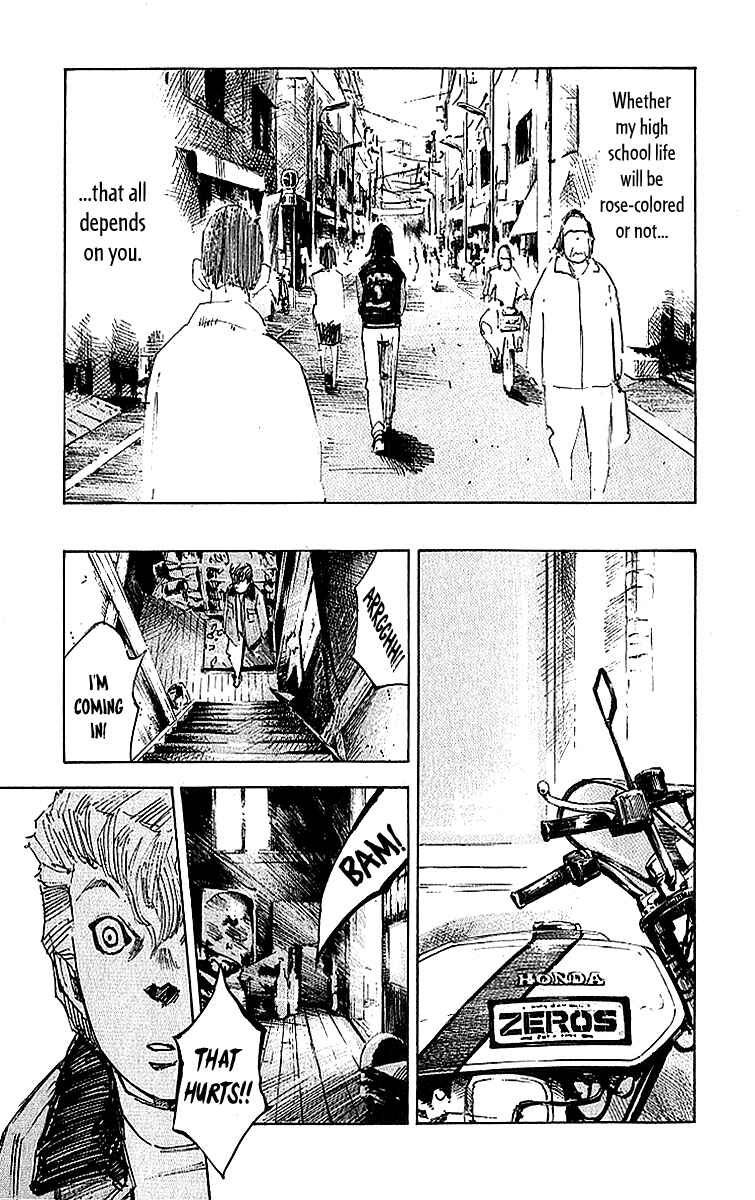 Page 27 Chapter 6 Bakuon Rettou