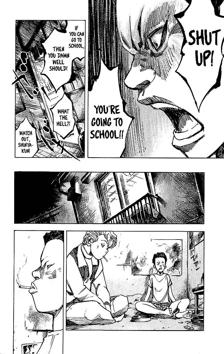Page 30 Chapter 6 Bakuon Rettou
