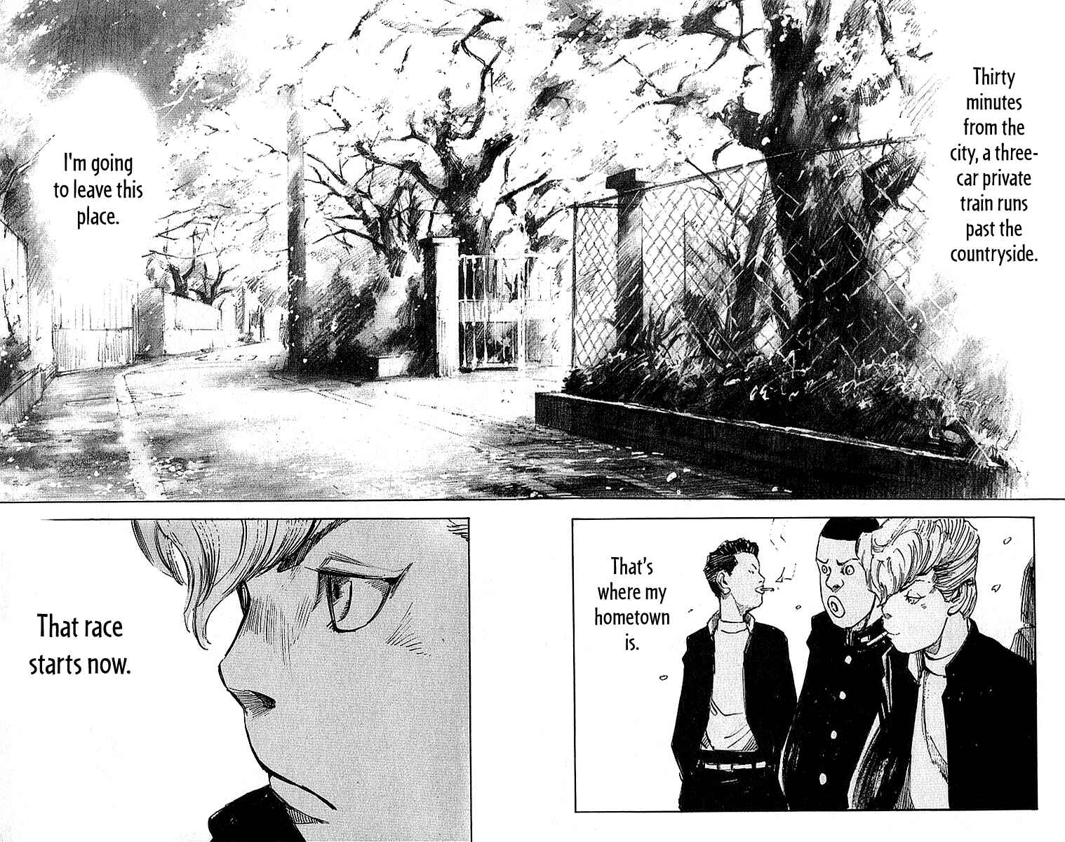 Page 46 Chapter 6 Bakuon Rettou