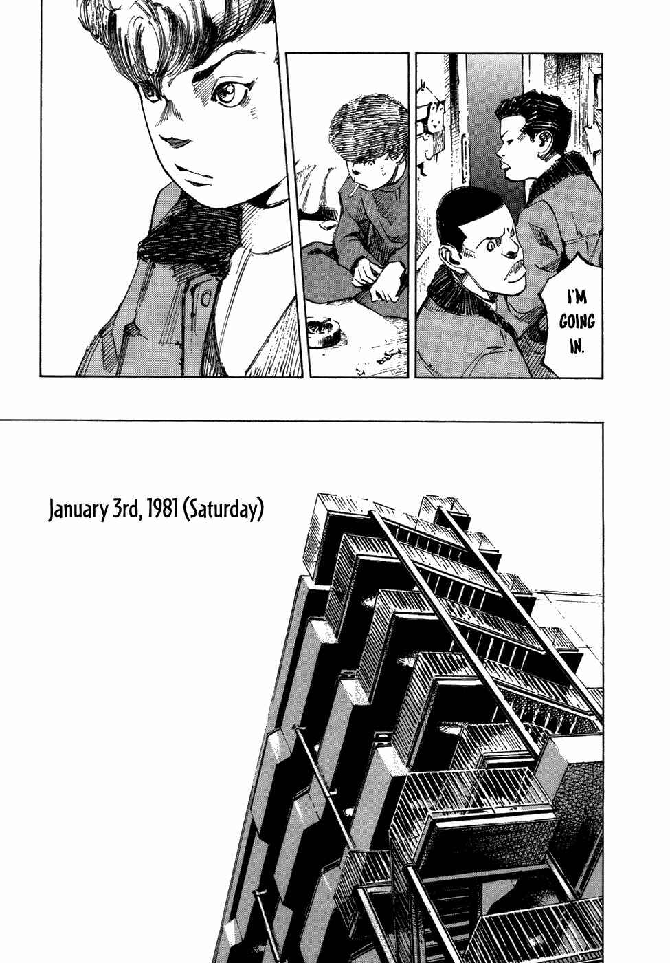 Page 38 Chapter 4 Bakuon Rettou