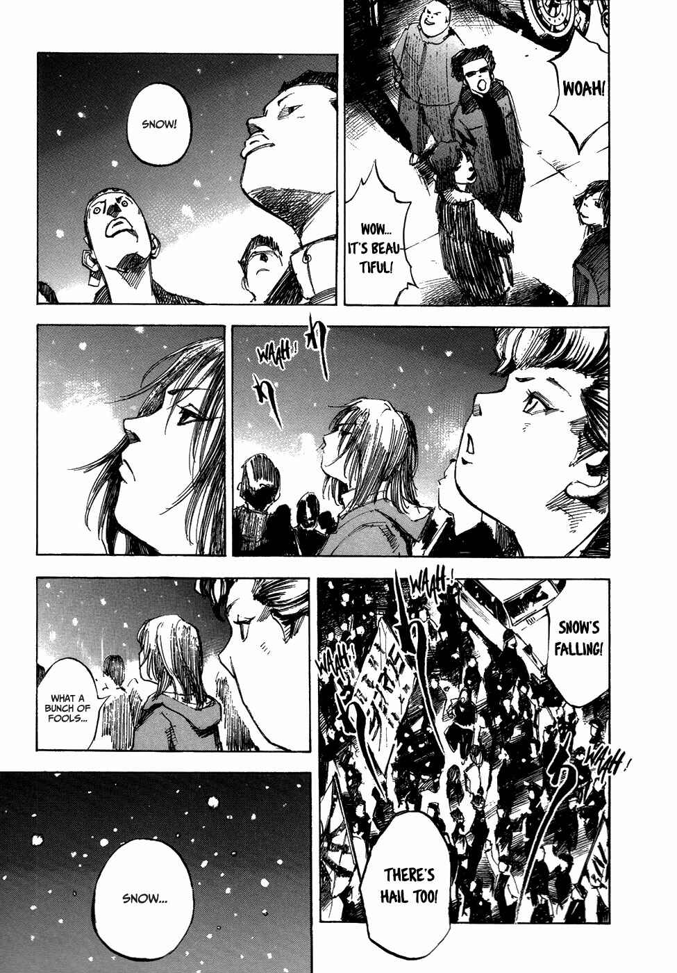 Page 45 Chapter 4 Bakuon Rettou