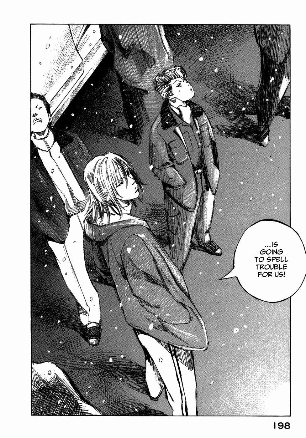 Page 46 Chapter 4 Bakuon Rettou