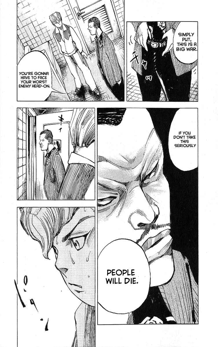 Page 38 Chapter 8 Bakuon Rettou