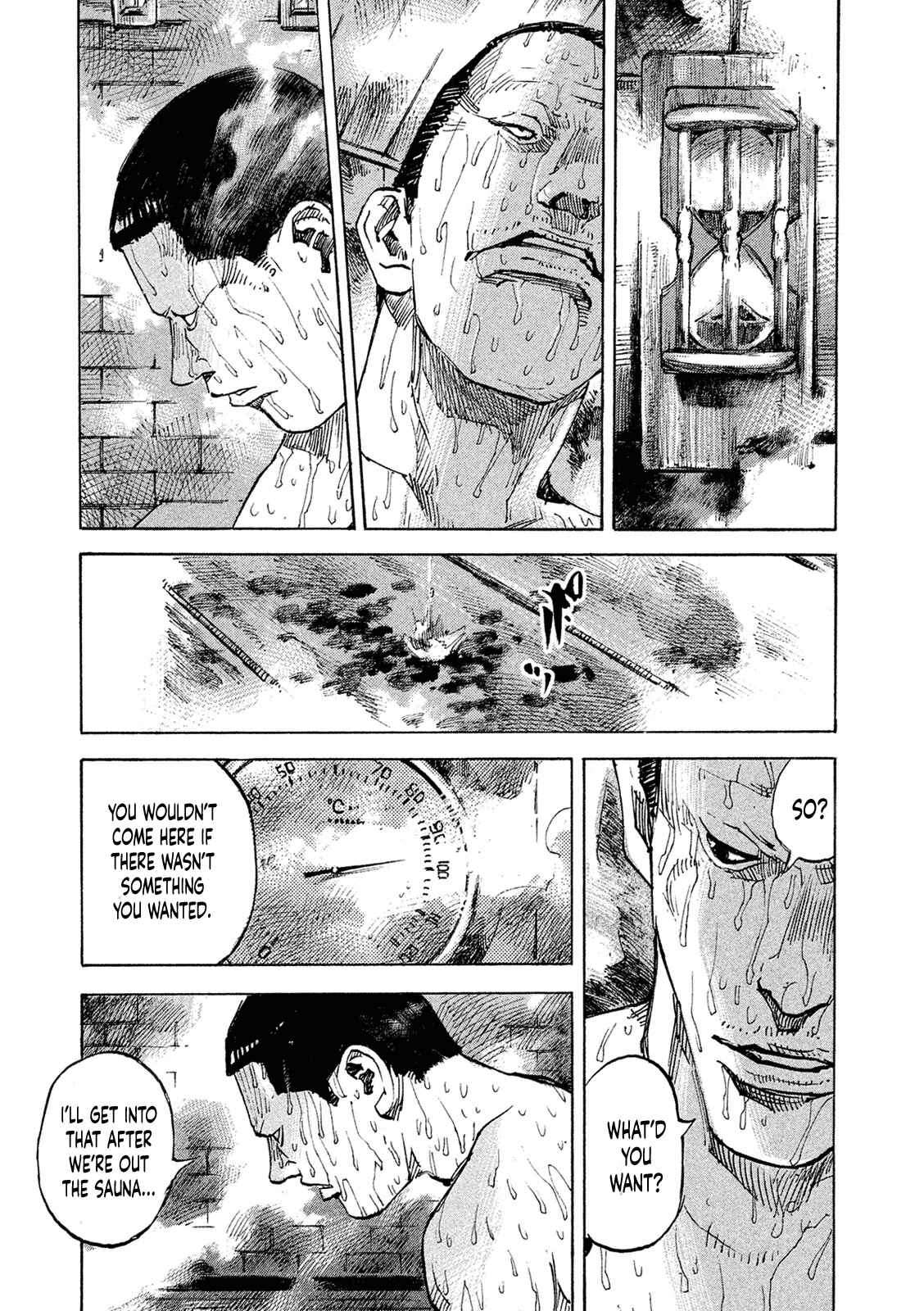 Page 9 Chapter 95 Bakuon Rettou