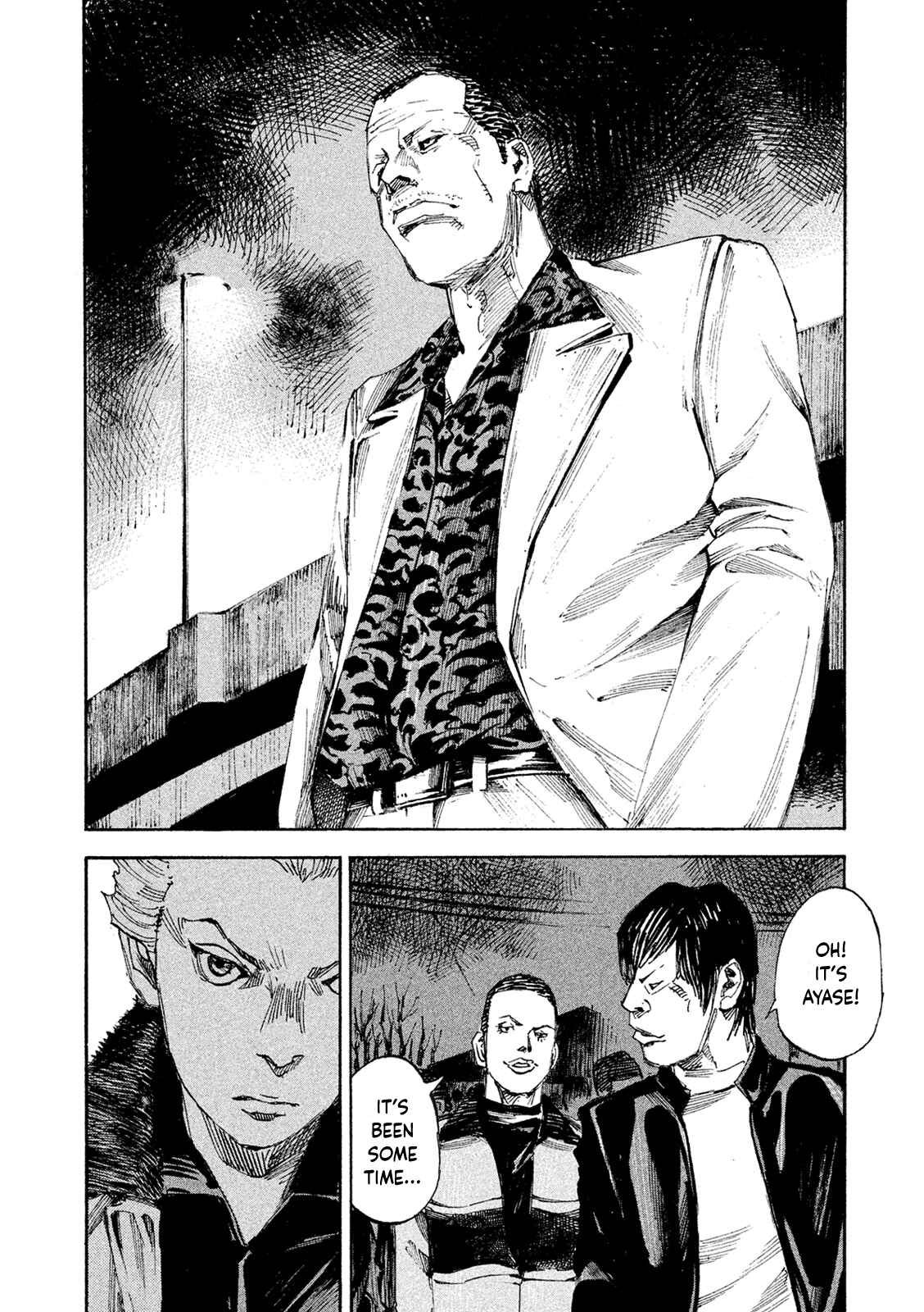 Page 17 Chapter 101 Bakuon Rettou