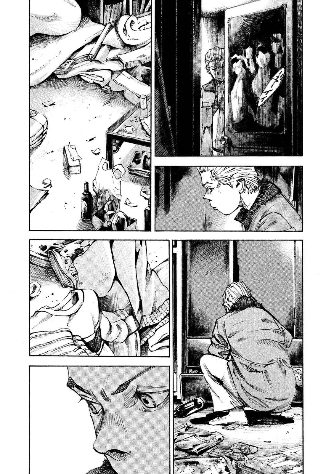 Page 3 Chapter 101 Bakuon Rettou