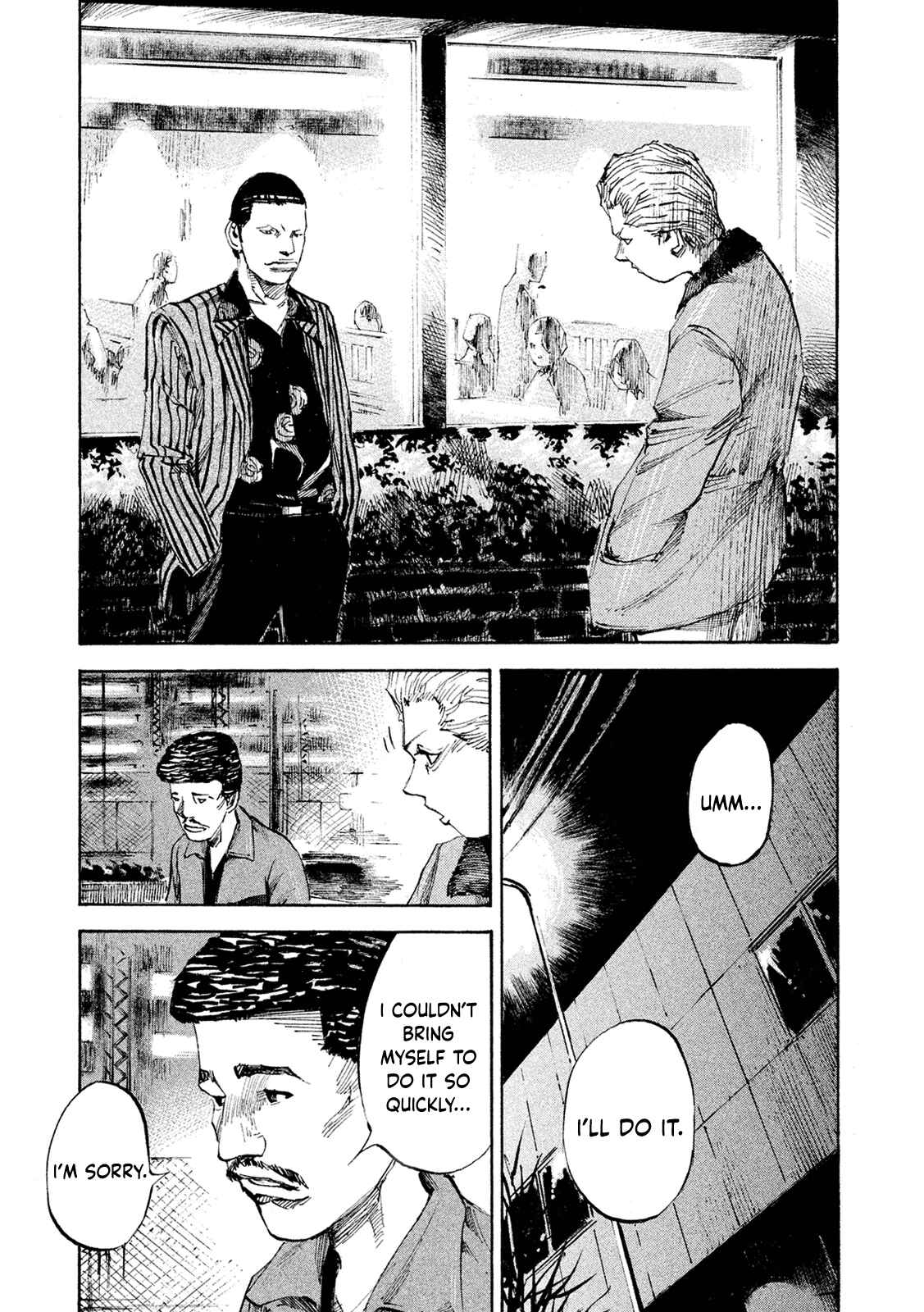 Page 8 Chapter 97 Bakuon Rettou