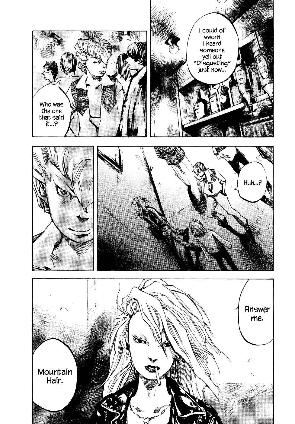 Page 2 Chapter 45 Bakuon Rettou