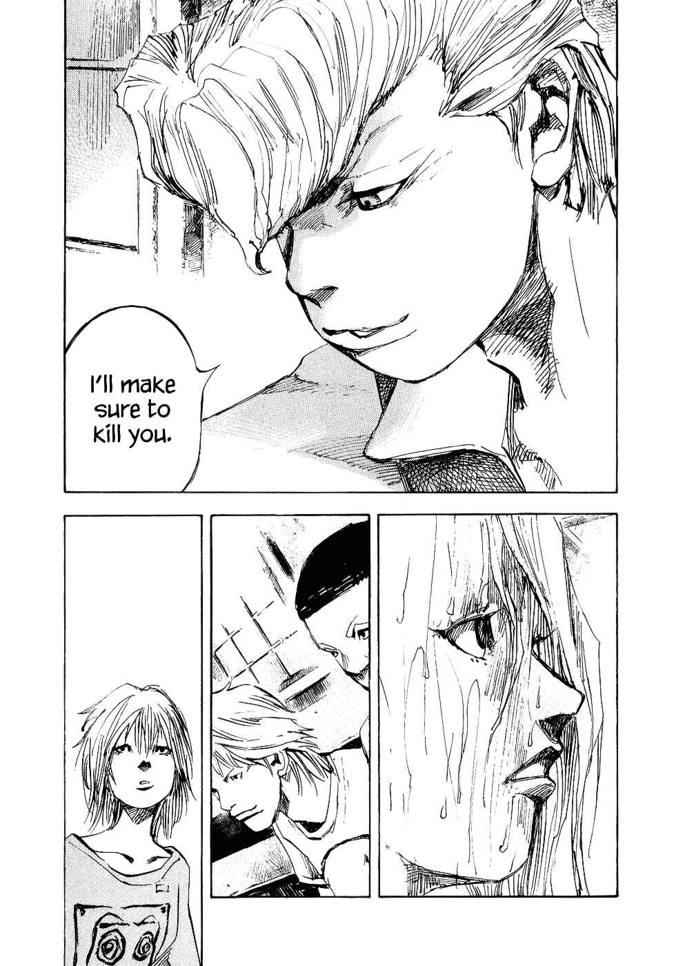 Page 28 Chapter 45 Bakuon Rettou