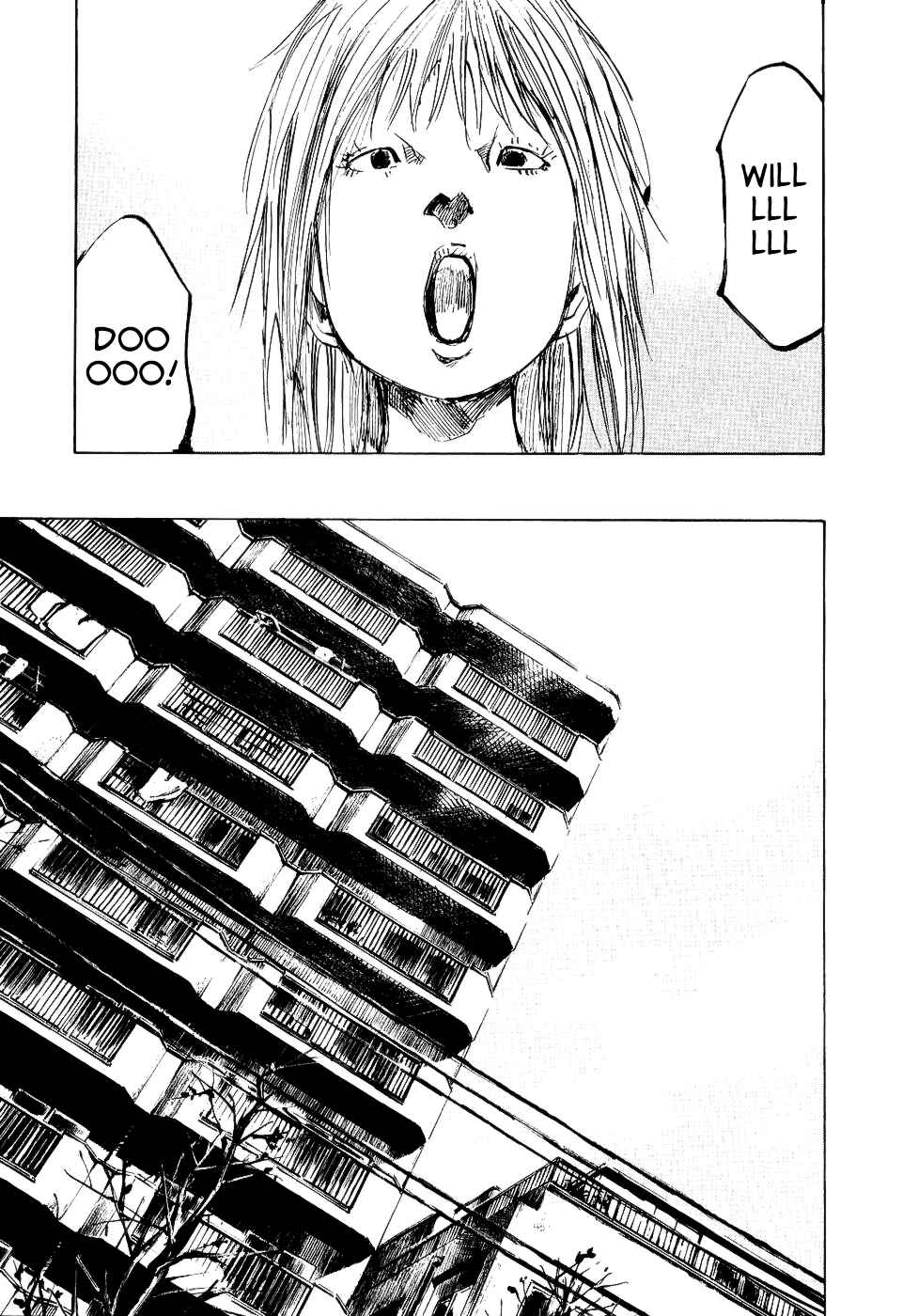 Page 39 Chapter 45 Bakuon Rettou