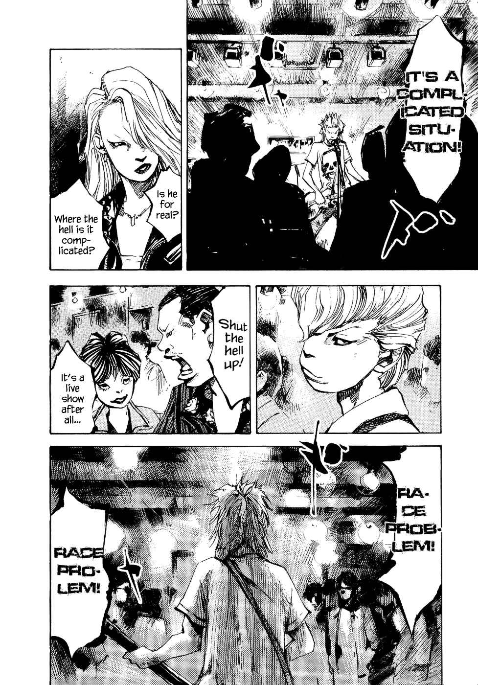 Page 6 Chapter 45 Bakuon Rettou