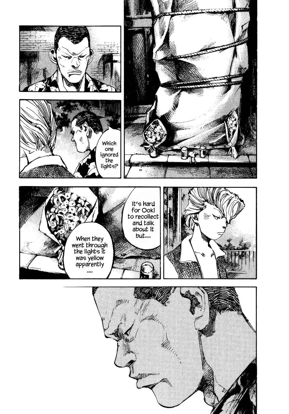 Page 17 Chapter 34 Bakuon Rettou