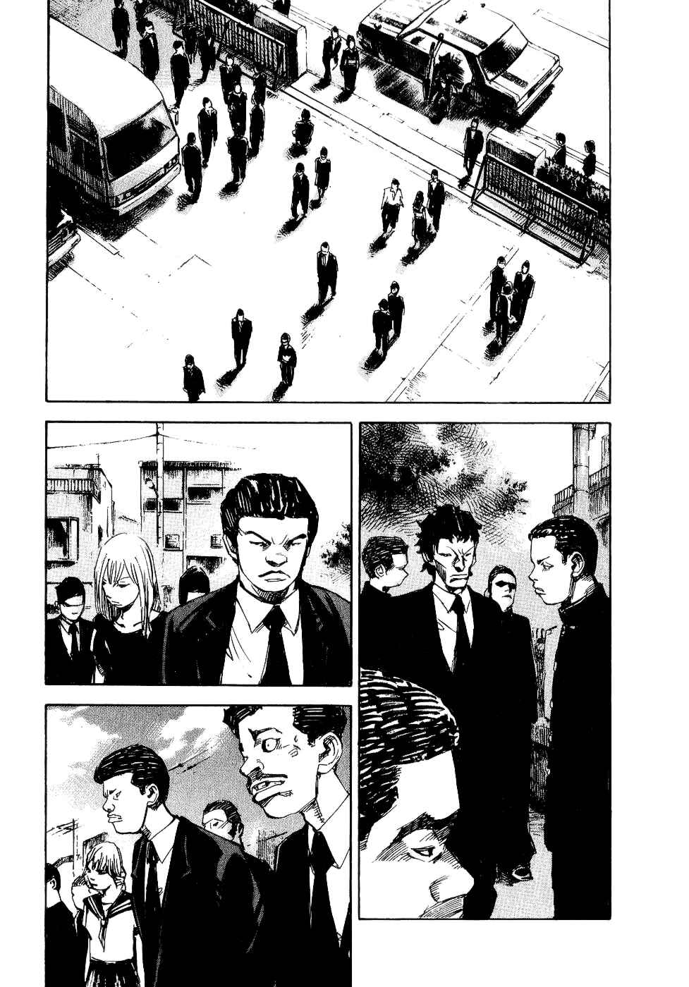 Page 21 Chapter 34 Bakuon Rettou