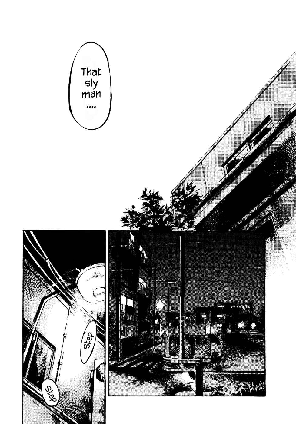 Page 38 Chapter 34 Bakuon Rettou