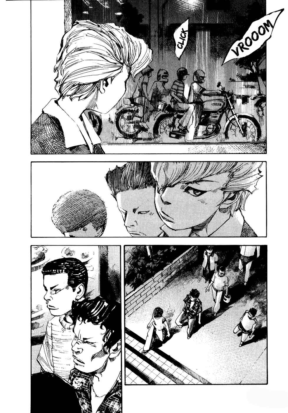 Page 6 Chapter 34 Bakuon Rettou