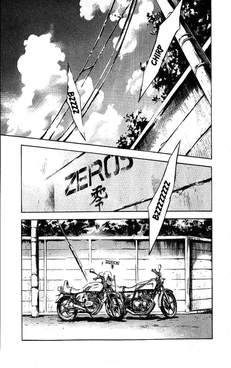 Page 1 Chapter 15 Bakuon Rettou