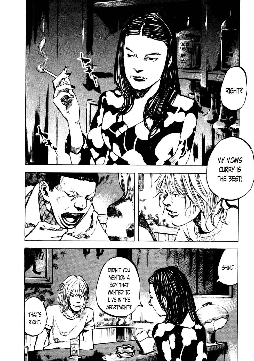 Page 10 Chapter 53 Bakuon Rettou