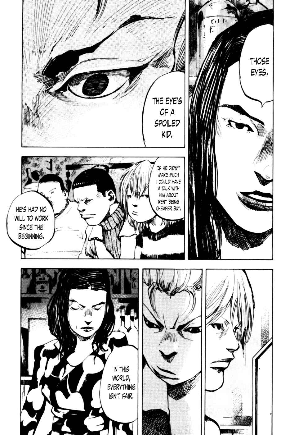 Page 13 Chapter 53 Bakuon Rettou