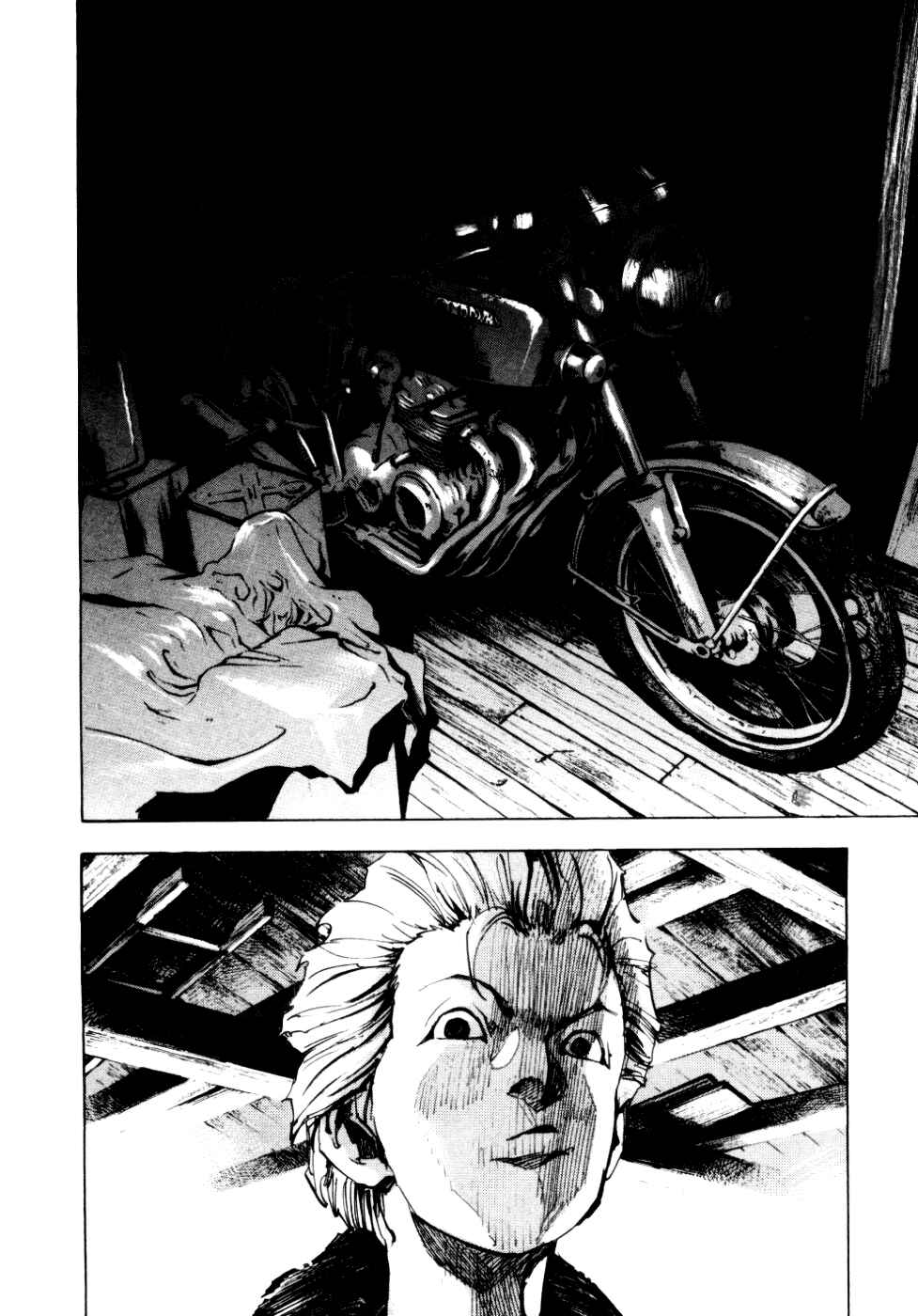 Page 18 Chapter 53 Bakuon Rettou