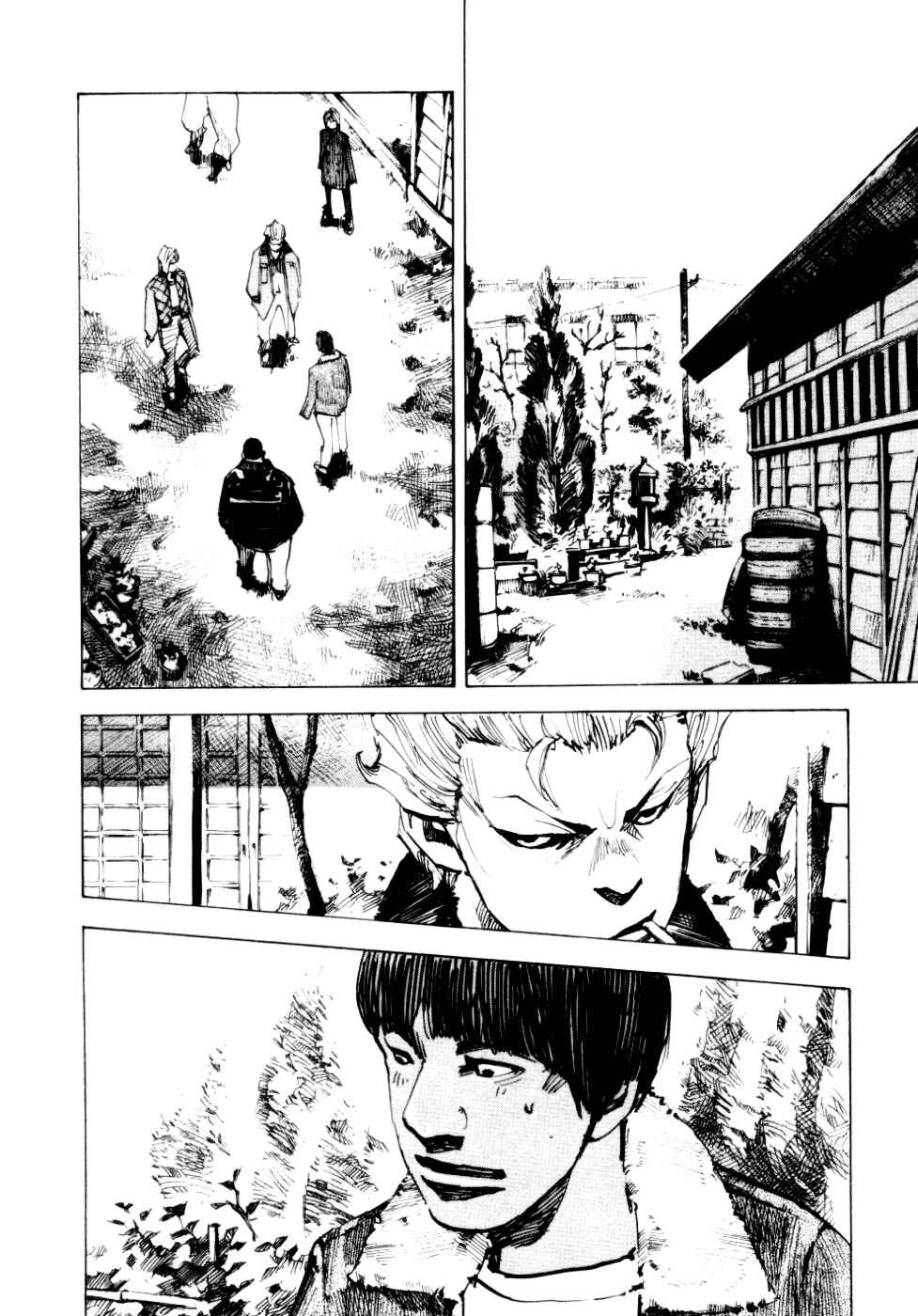 Page 22 Chapter 53 Bakuon Rettou