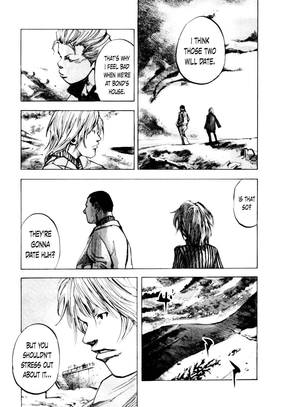 Page 28 Chapter 53 Bakuon Rettou