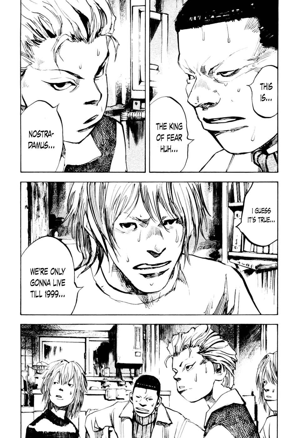 Page 35 Chapter 53 Bakuon Rettou