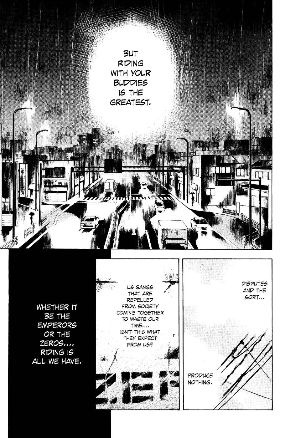 Page 23 Chapter 48 Bakuon Rettou