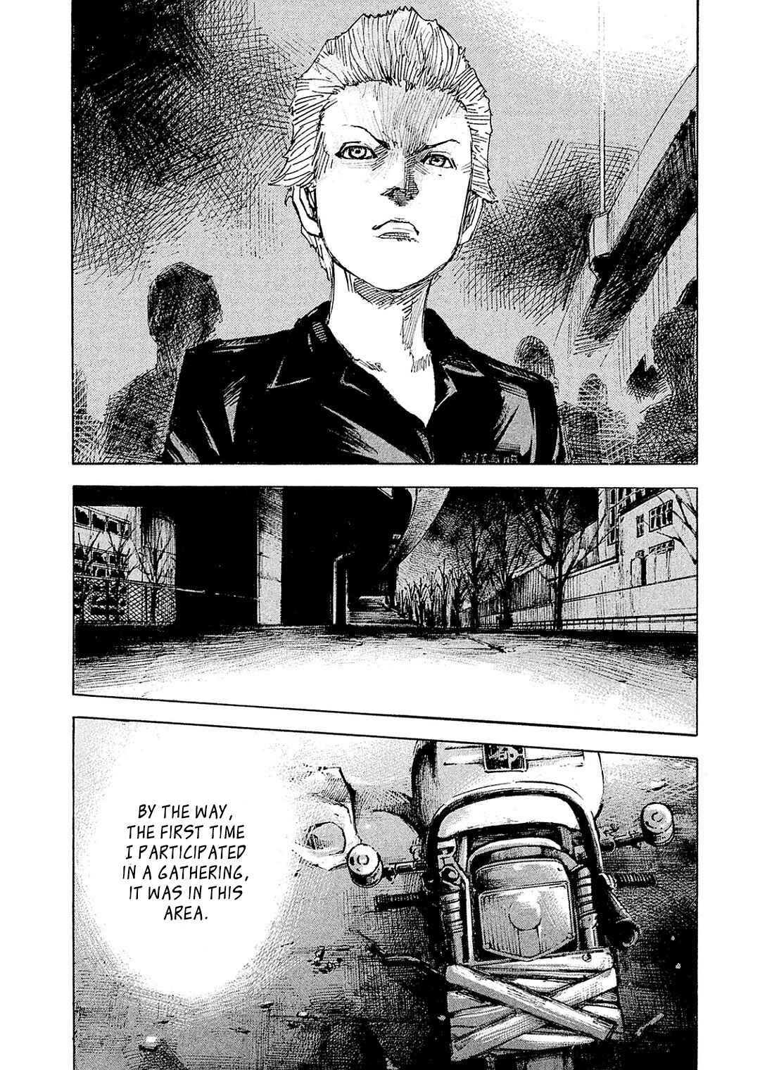 Page 2 Chapter 102 Bakuon Rettou