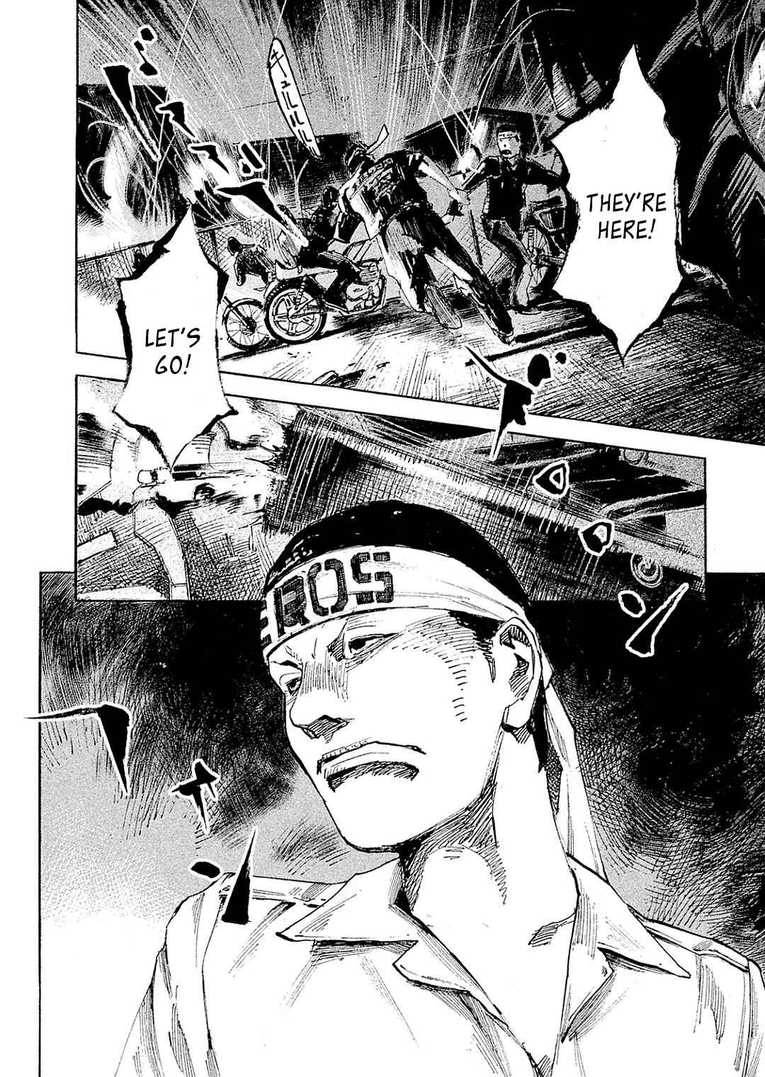 Page 7 Chapter 102 Bakuon Rettou