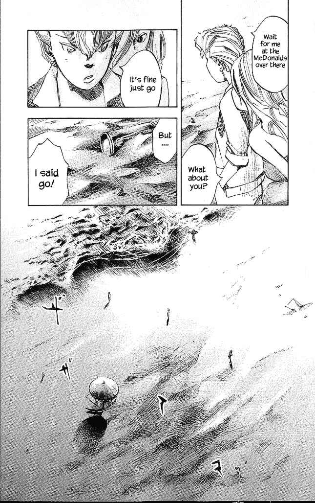 Page 11 Chapter 16 Bakuon Rettou