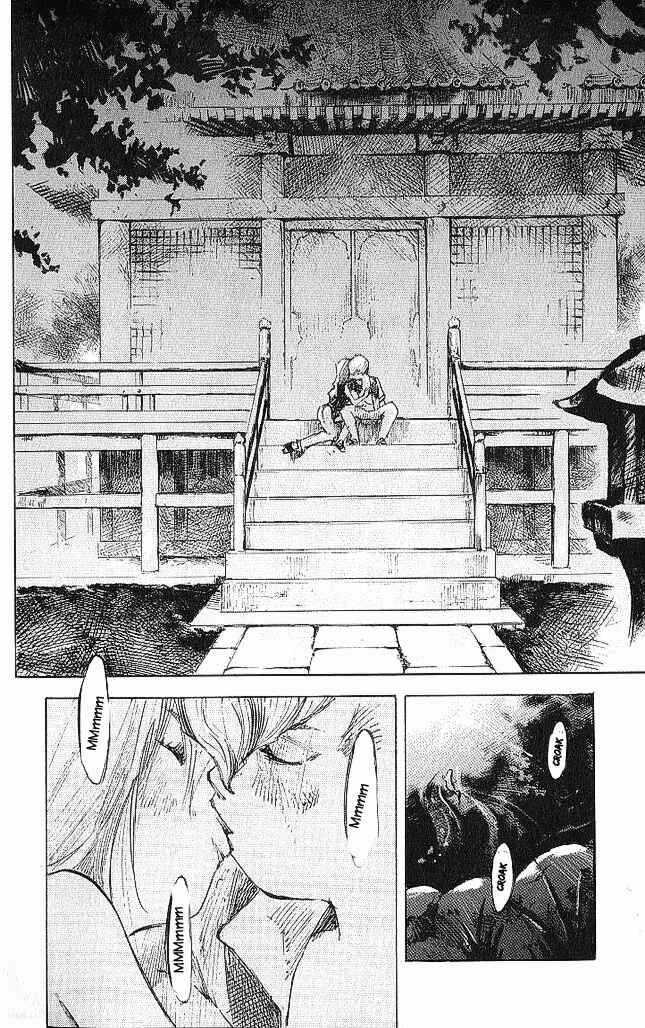 Page 38 Chapter 16 Bakuon Rettou