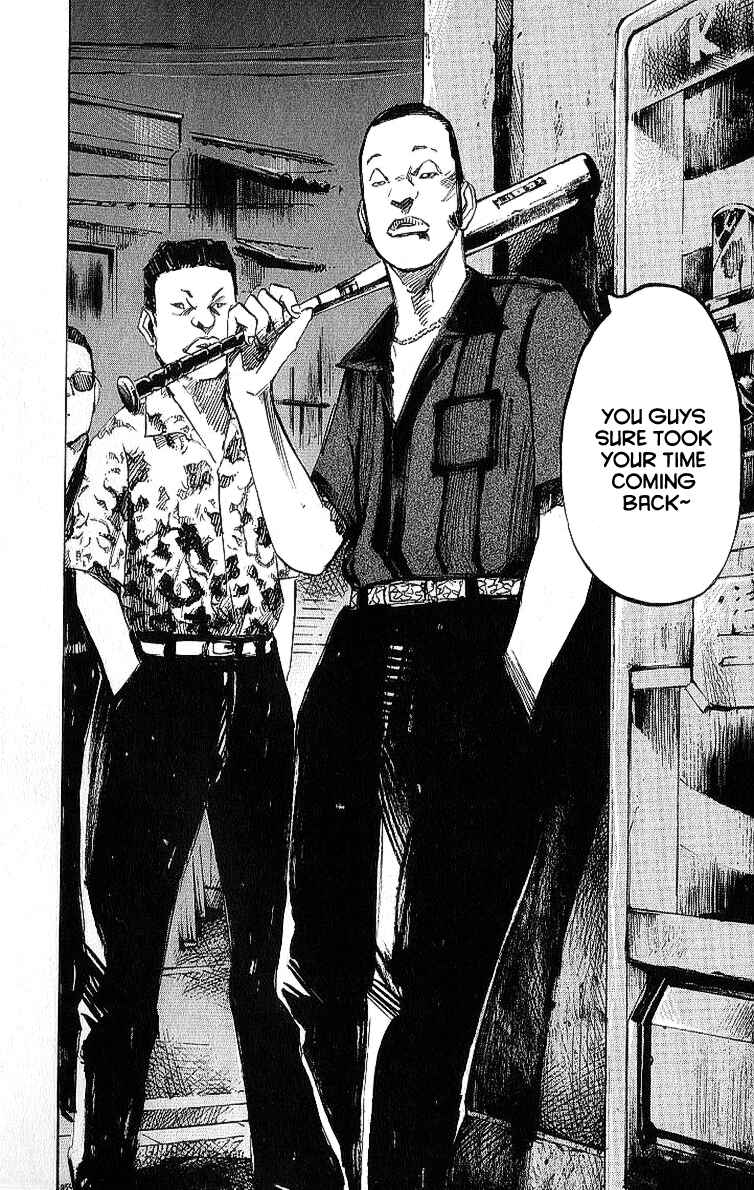 Page 29 Chapter 10 Bakuon Rettou
