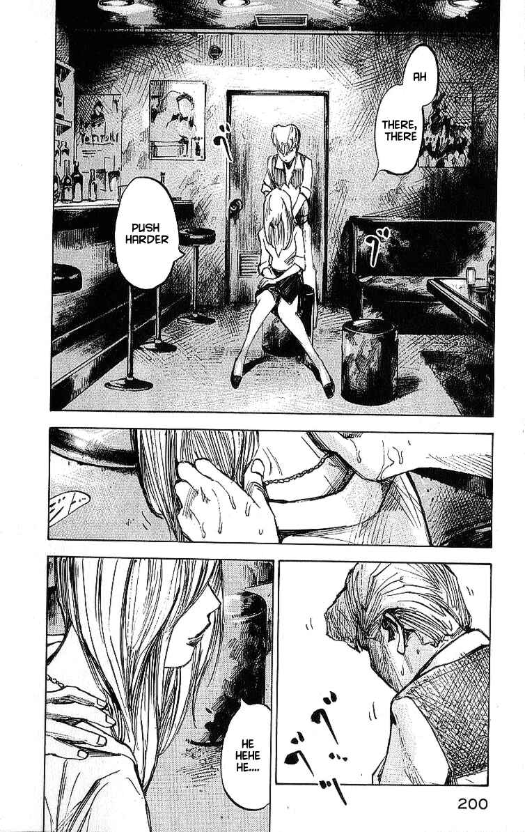 Page 31 Chapter 10 Bakuon Rettou