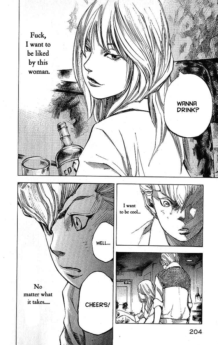 Page 35 Chapter 10 Bakuon Rettou