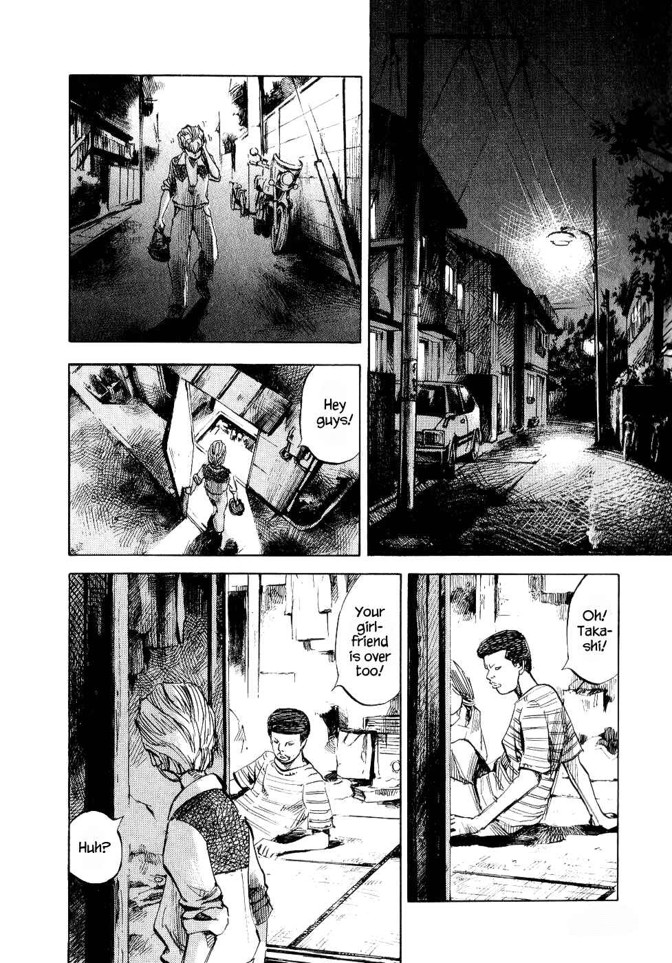 Page 16 Chapter 35 Bakuon Rettou