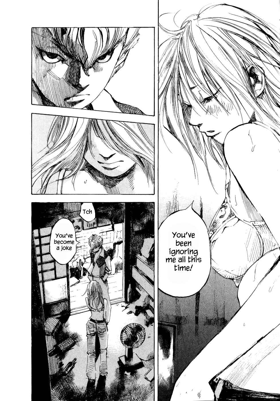 Page 24 Chapter 35 Bakuon Rettou