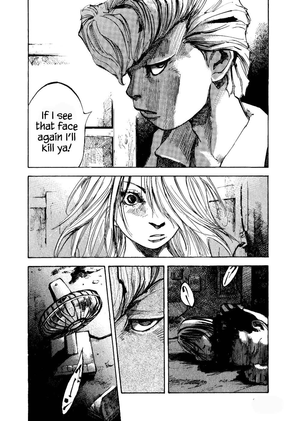 Page 26 Chapter 35 Bakuon Rettou