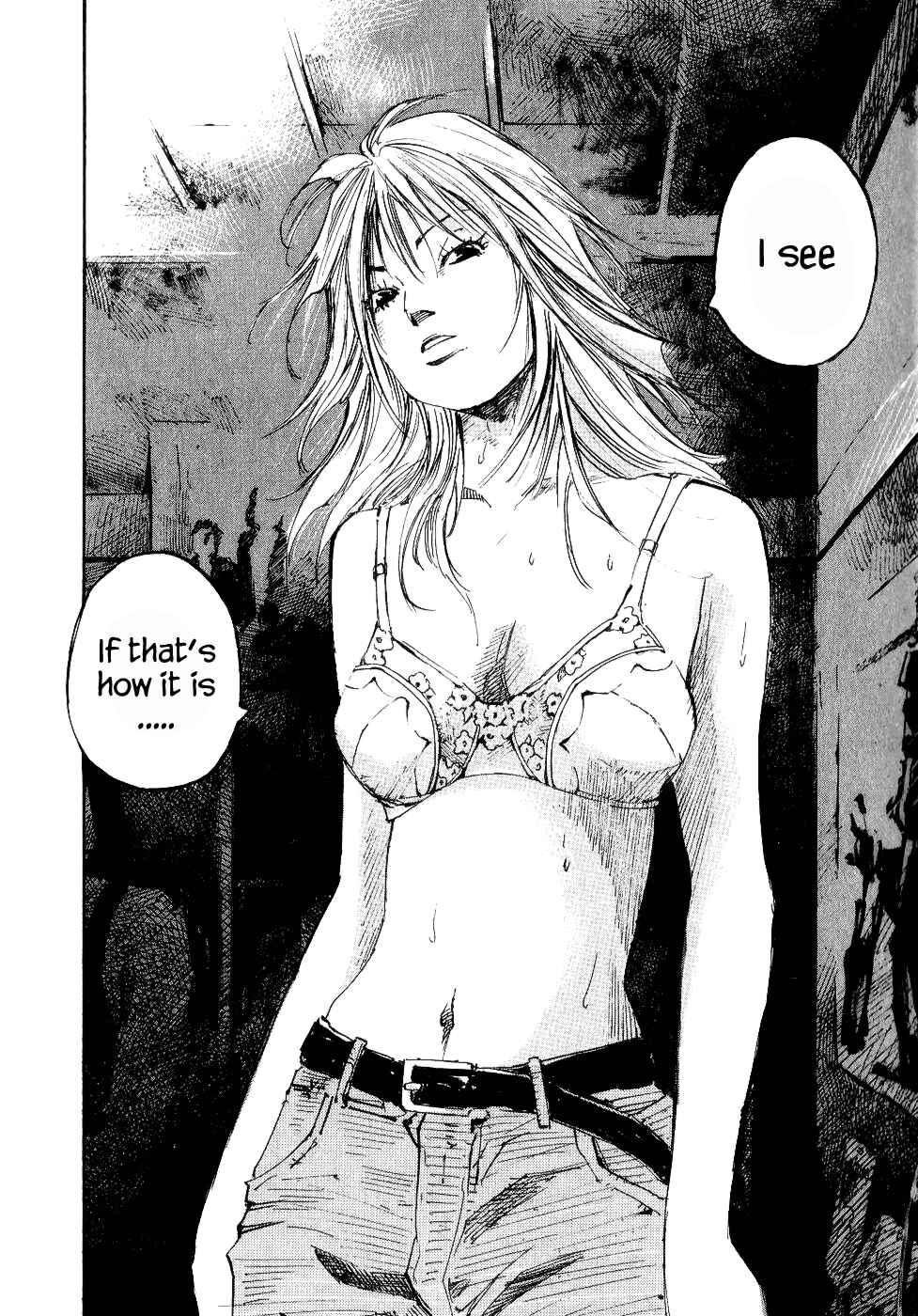 Page 28 Chapter 35 Bakuon Rettou