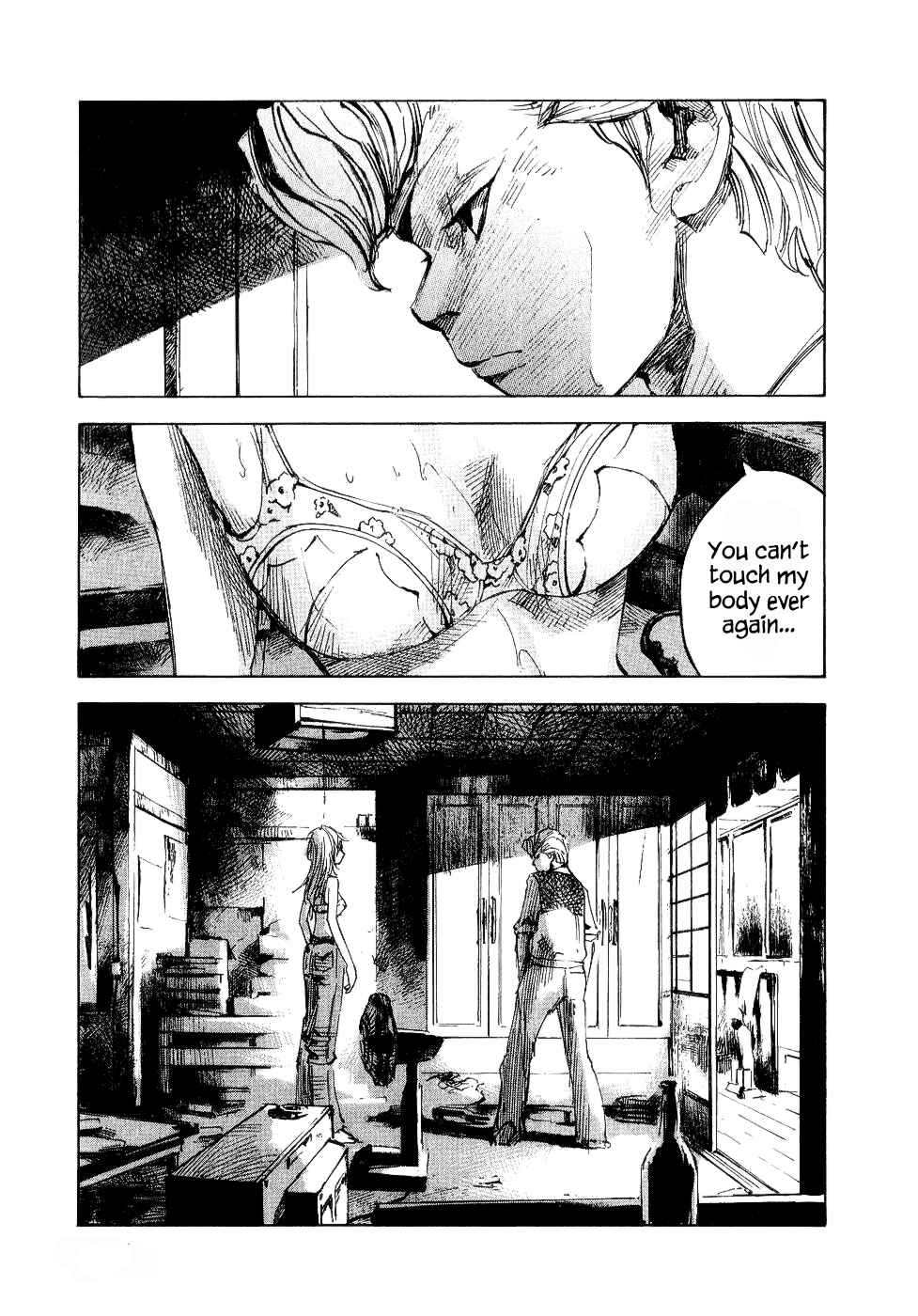 Page 29 Chapter 35 Bakuon Rettou
