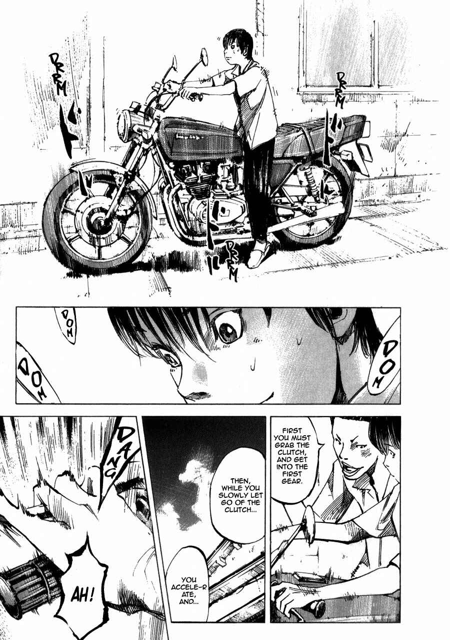 Page 16 Chapter 2 Bakuon Rettou