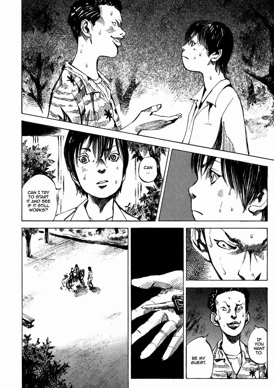 Page 35 Chapter 2 Bakuon Rettou