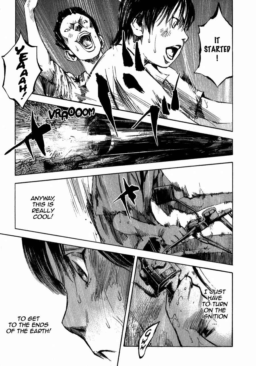 Page 38 Chapter 2 Bakuon Rettou